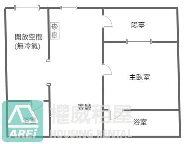 巨蛋商圈浤圃巨星⭐️高樓層景觀採光二房二衛