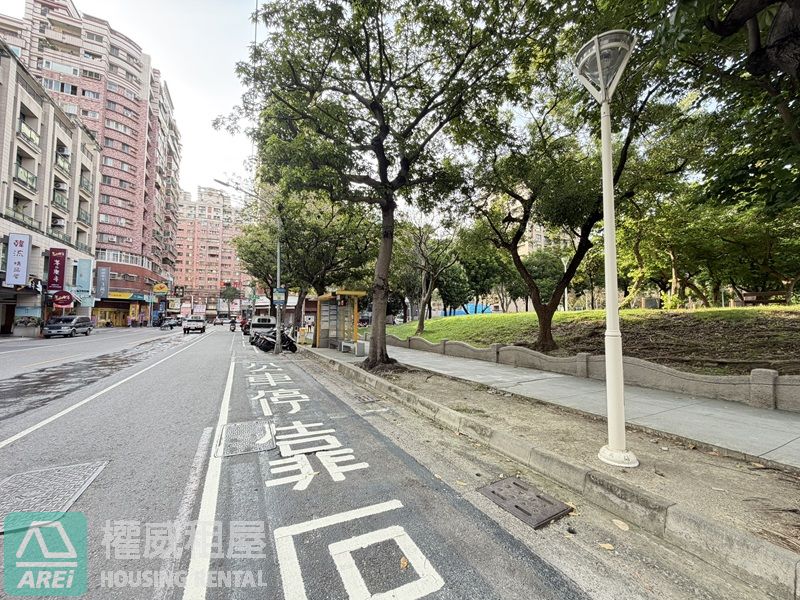 榮總商圈熱鬧賺錢1樓+夾層店面