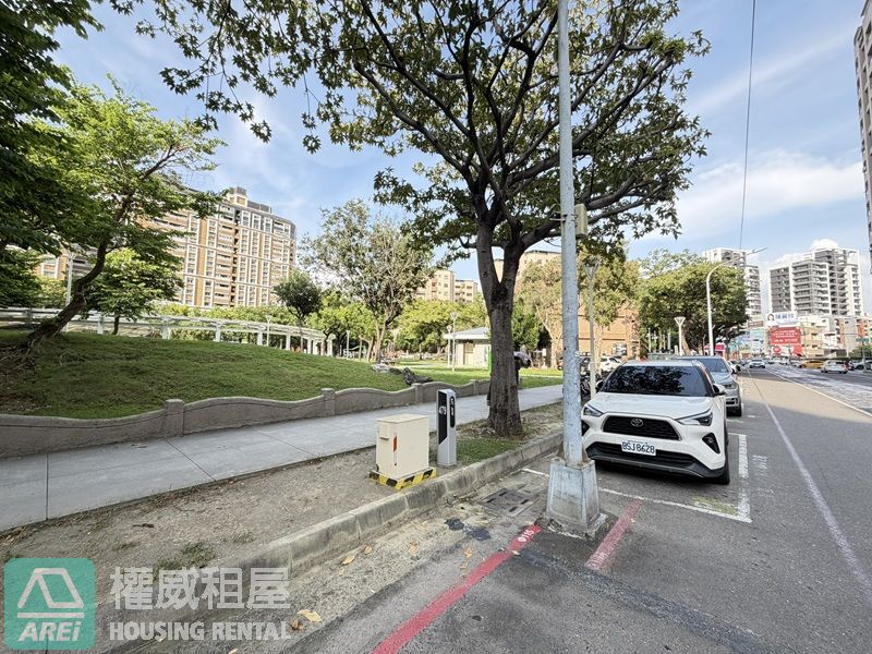 榮總商圈熱鬧賺錢1樓+夾層店面
