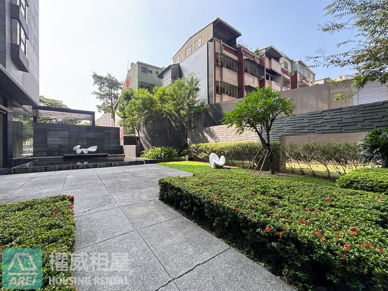 ✨太普上河堤｜河堤商圈｜質感兩房｜房間衛浴皆開窗