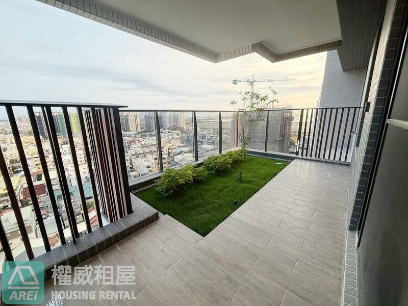 高大特區|之見築|3房2廳2衛|家具可談|可租補入戶籍
