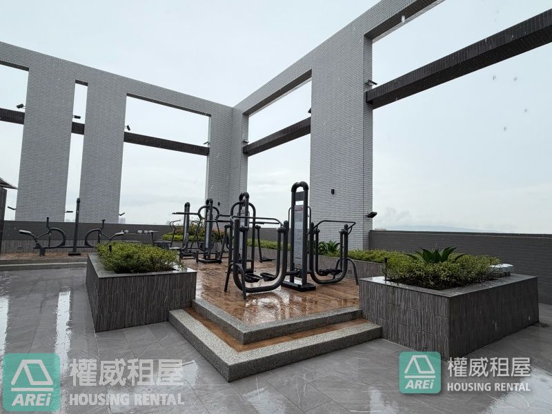 高大特區|之見築|3房2廳2衛|家具可談|可租補入戶籍