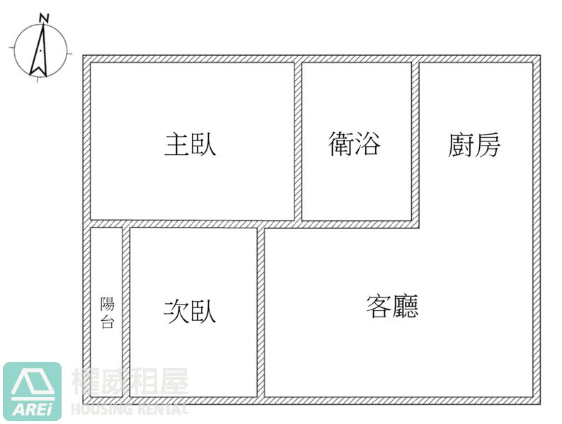 ✨前金J.ART兩房｜5年新屋 近六合夜市 雙捷運🌿