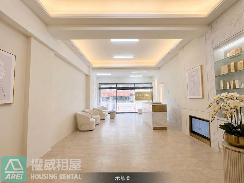 英倫之星/鳳林路超氣派店面