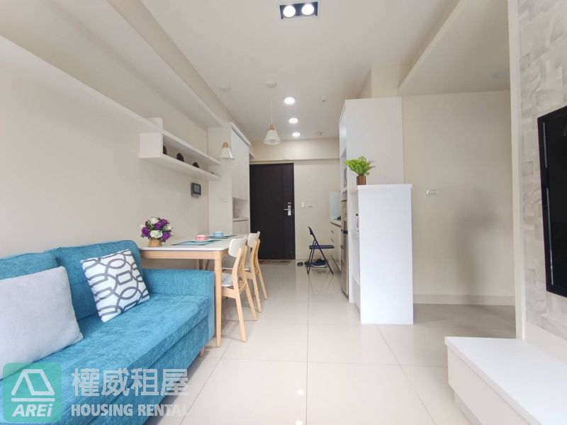 【榮欣站前】溫馨雅緻雙廳兩房｜站前生活圈｜交通便利