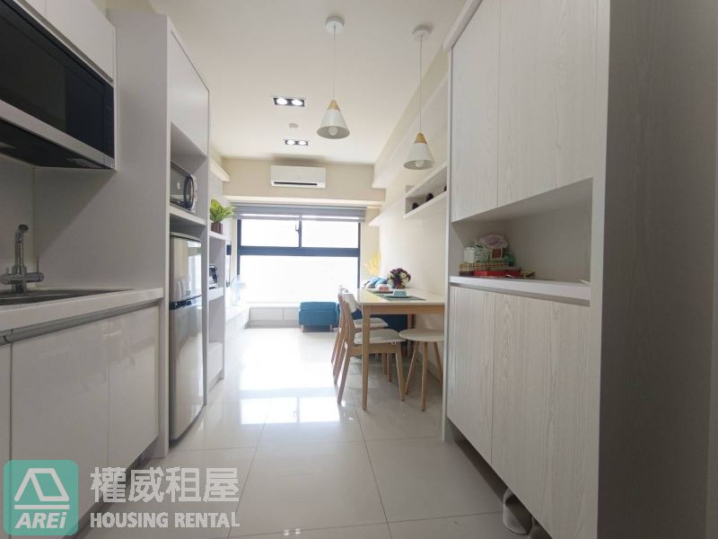【榮欣站前】溫馨雅緻雙廳兩房｜站前生活圈｜交通便利