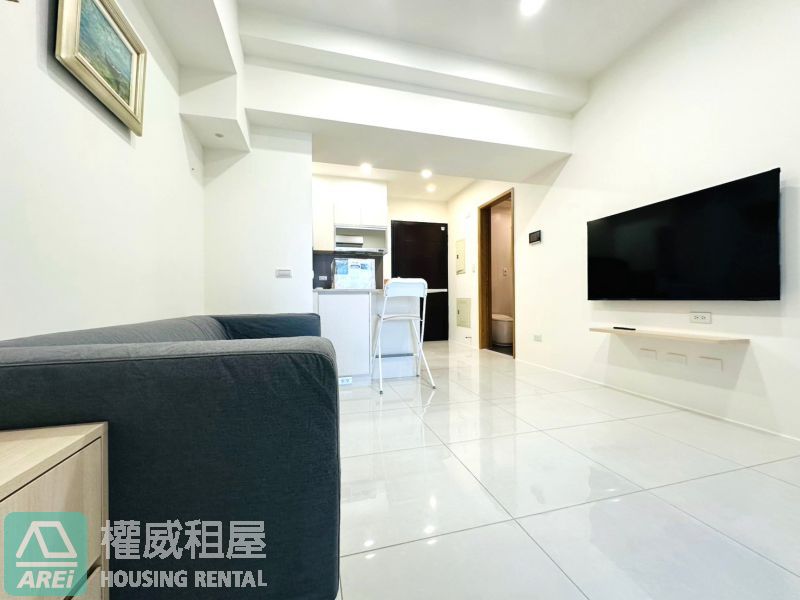 京城新世界｜三多商圈 | 全新北歐木質收納宅2房