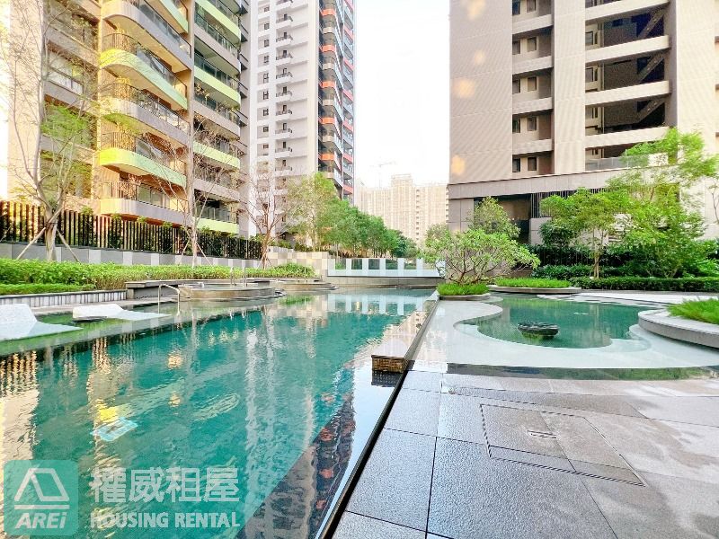 鼎宇森風景｜質感3+1房雙衛雙陽台｜職業佳・寵物友善