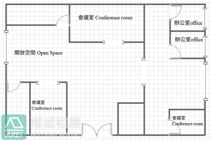 層峰視野．王者格局｜寶成大樓高樓層百坪天際總部