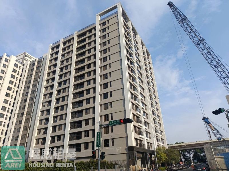 🏙️捷市悅3房雙衛+平車｜近台積電/後勁捷運5分/高樓景觀