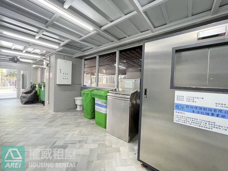 🚇R21都會公園 都薈綻｜全新明亮精緻2房平車｜可租補