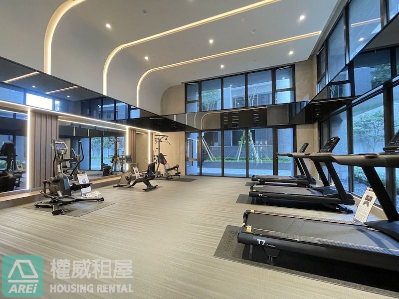 🚇R21都會公園 都薈綻｜全新明亮精緻2房平車｜可租補