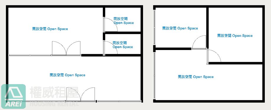 中央公園科見大廈店面