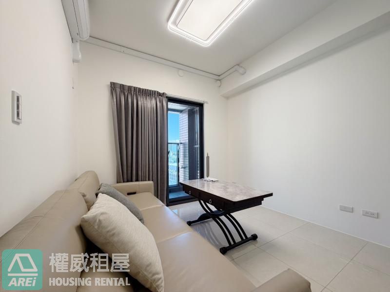 美術館特區｜青海LINE｜現代風2房｜可租補