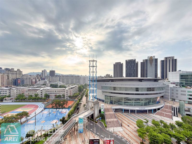 🏰漢神巨蛋鼎宇和楓景觀4房平車，全新裝潢拭目以待