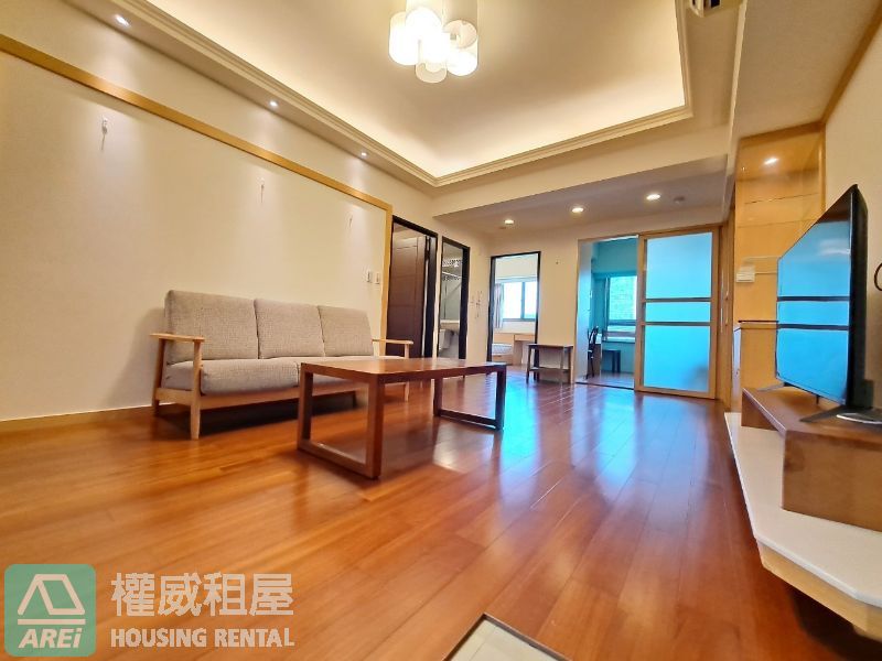 🏡 太普風格｜美術館・典雅溫馨 3 房平車