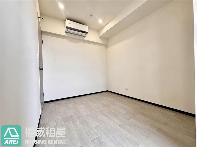 🏡 民生一號院｜純白質感裝潢，開朗採光兩房平車