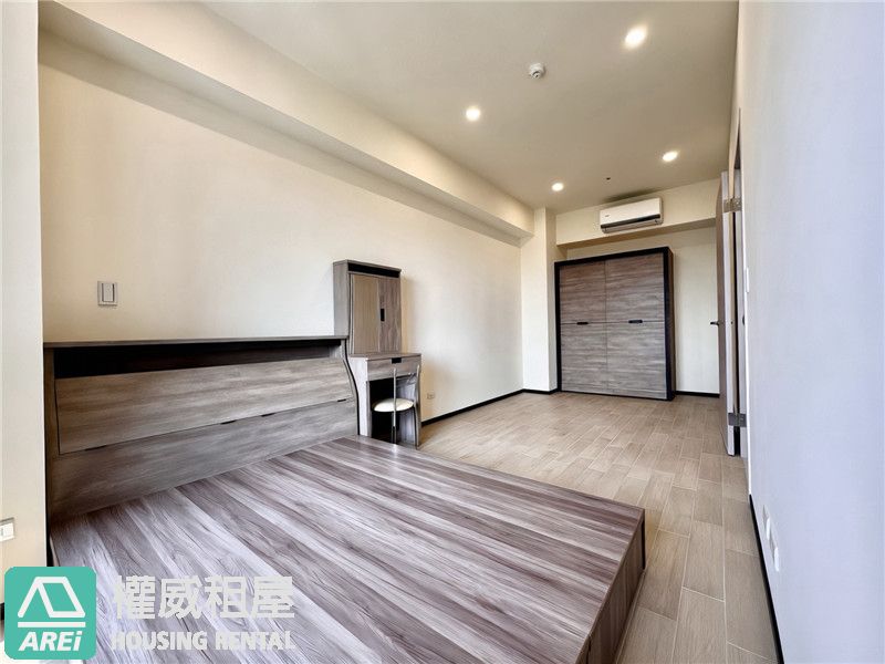 🏡 民生一號院｜純白質感裝潢，開朗採光兩房平車