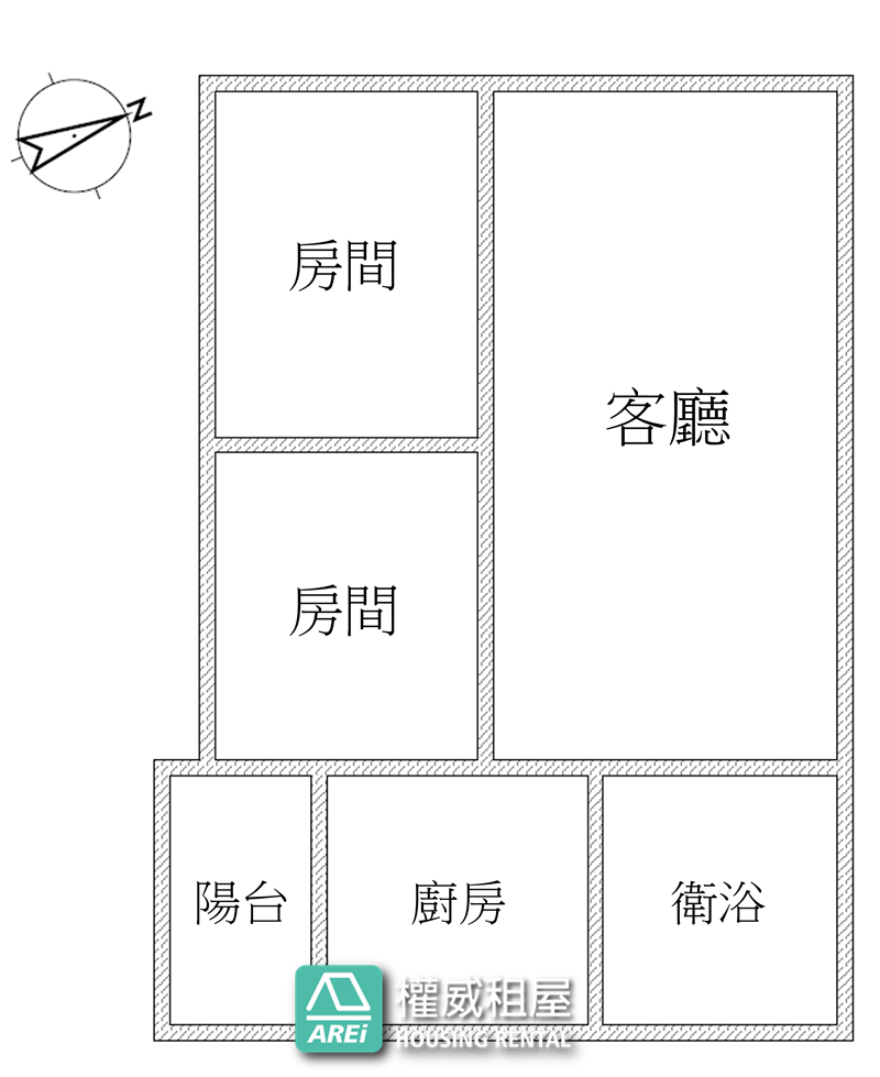 🌊前金時尚海洋｜漢神旁質感兩房｜近光榮碼頭、輕軌✨