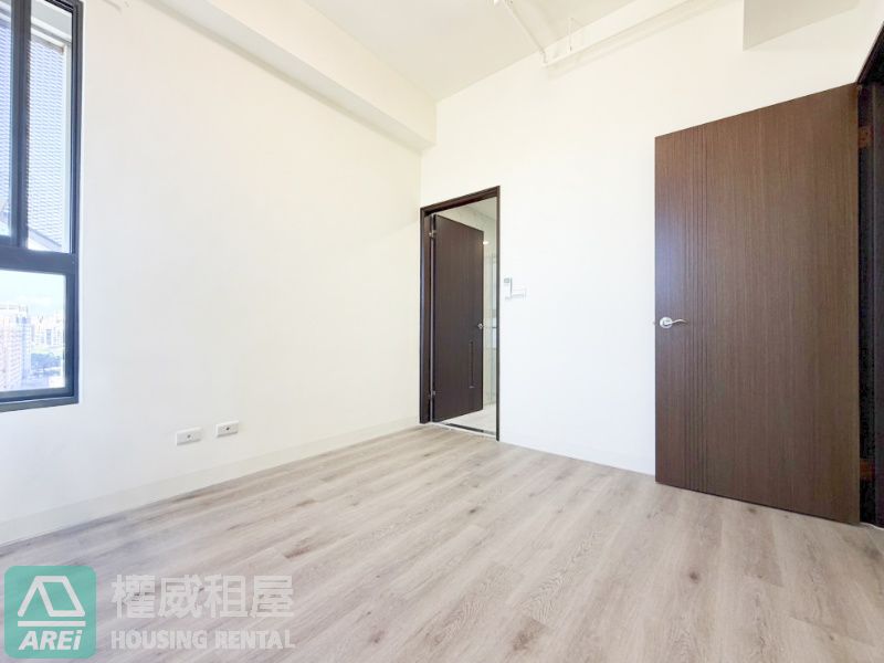 艾美巨蛋全新兩房採光一級棒兩房兩衛