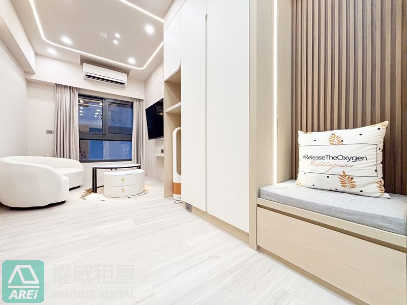 ✨設計師自住規格釋出｜崑庭敦品3房雙衛開窗｜家具家電全配＋平車🚗
