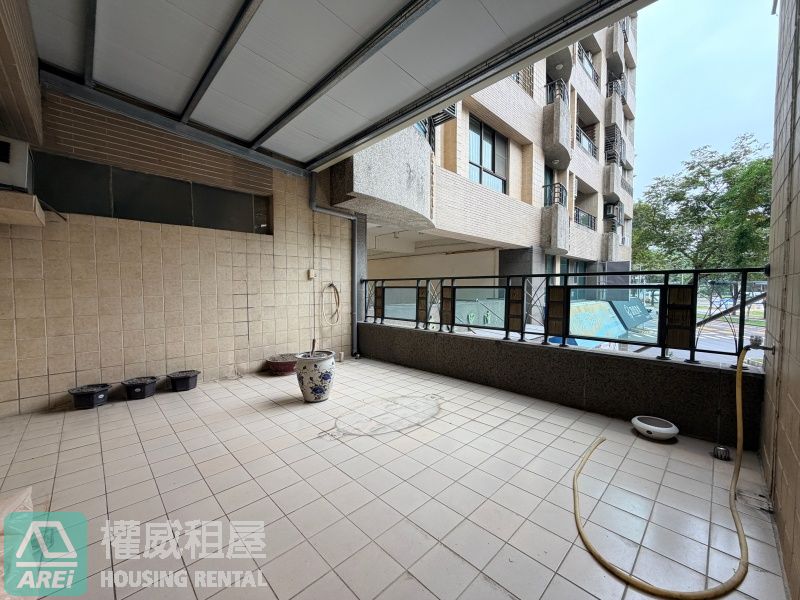 佛羅里達大樓|近台積電科技園區首選|兩房&大露臺|可租補