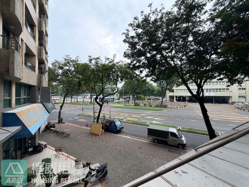 佛羅里達大樓|近台積電科技園區首選|兩房&大露臺|可租補