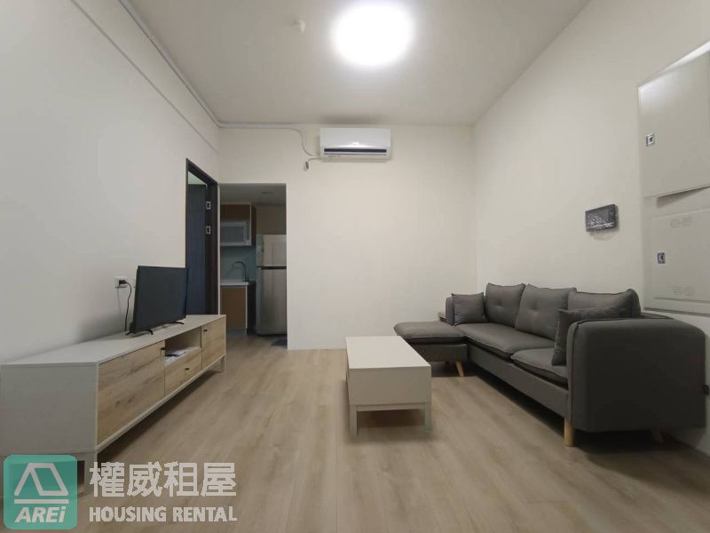 達麗未來市|橋科捷運全新美宅|精裝兩房平車|一卡皮箱入住