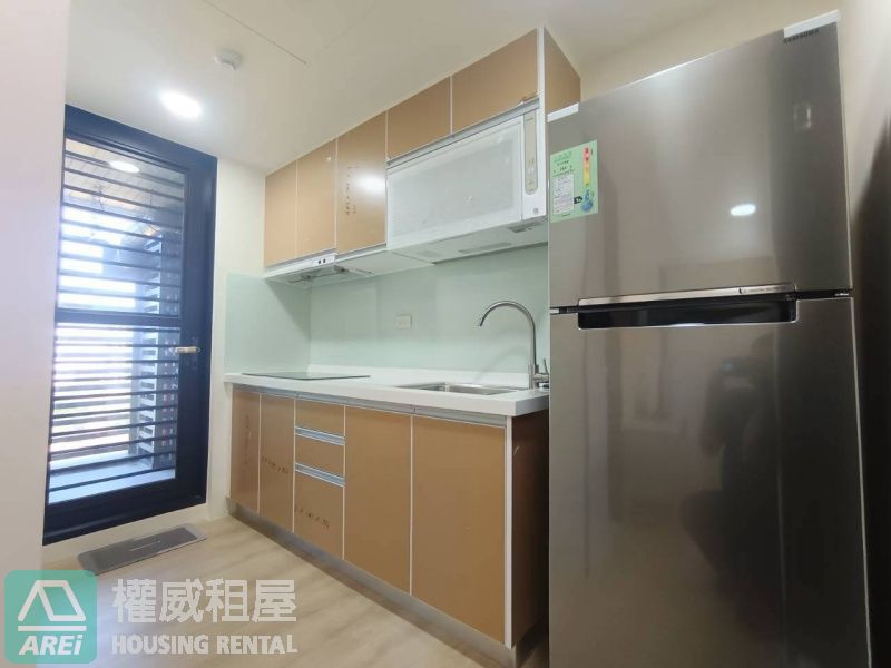 達麗未來市|橋科捷運全新美宅|精裝兩房平車|一卡皮箱入住