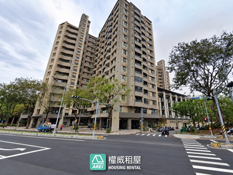 佛羅里達大樓|近台積電科技園區首選|兩房&大露臺|可租補