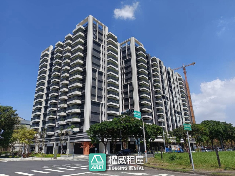 達麗未來市|橋科捷運全新美宅|精裝兩房平車|一卡皮箱入住