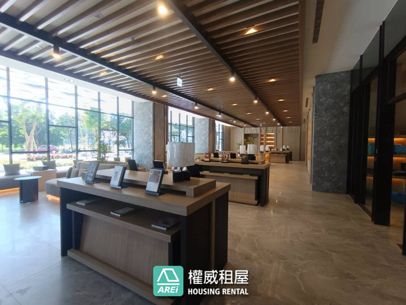 達麗未來市|橋科捷運全新美宅|精裝兩房平車|一卡皮箱入住