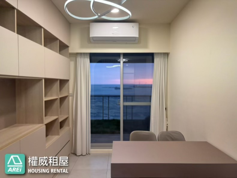 海景｜泰嘉拓真2+1房平車｜楠梓高大特區