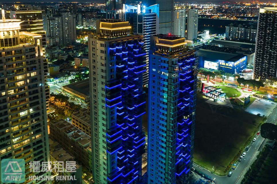 亞灣海港首排泊岸法式風情豪邸