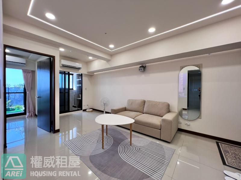 🏙️ 近科工館|皇普摩天100高樓1+1房車位|可寵物租補