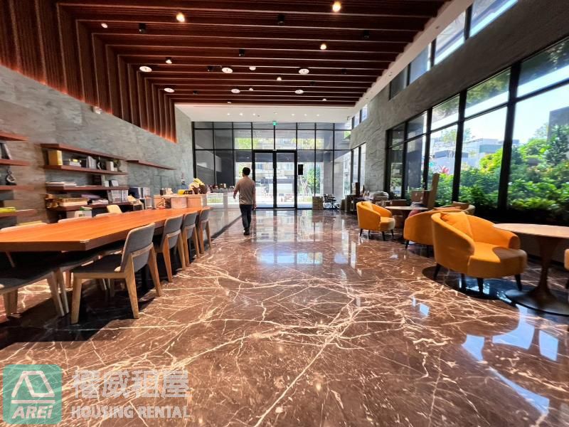 🏙️ 近科工館|皇普摩天100高樓1+1房車位|可寵物租補
