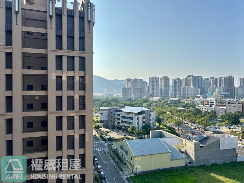 和野學｜中都濕地｜邊間採光2房雙衛+大平車