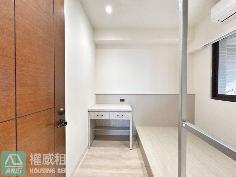 和野學｜中都濕地｜邊間採光2房雙衛+大平車