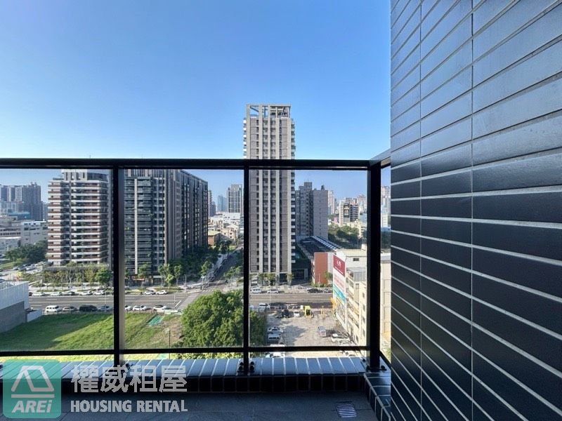 和野學｜中都濕地｜邊間採光2房雙衛+大平車