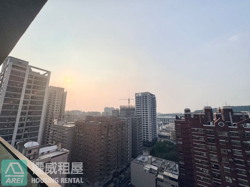高鐵鉑愛悅全新高樓層景觀兩房+車位/可租補