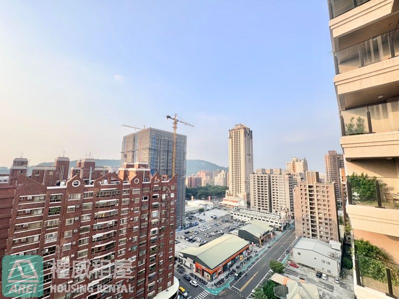 高鐵鉑愛悅全新高樓層景觀兩房+車位/可租補