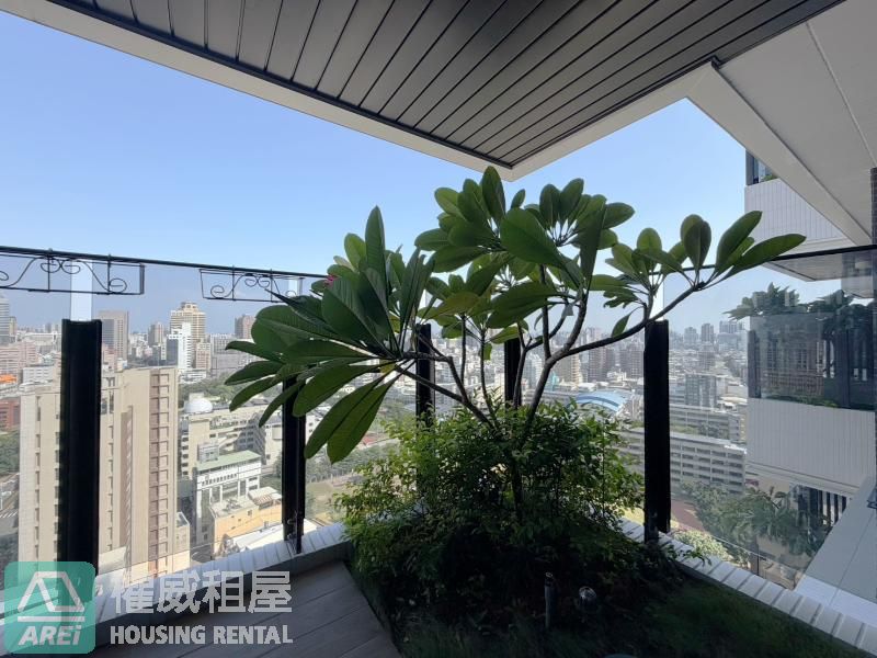 中央公園｜民生1號院｜高樓景觀日系2房