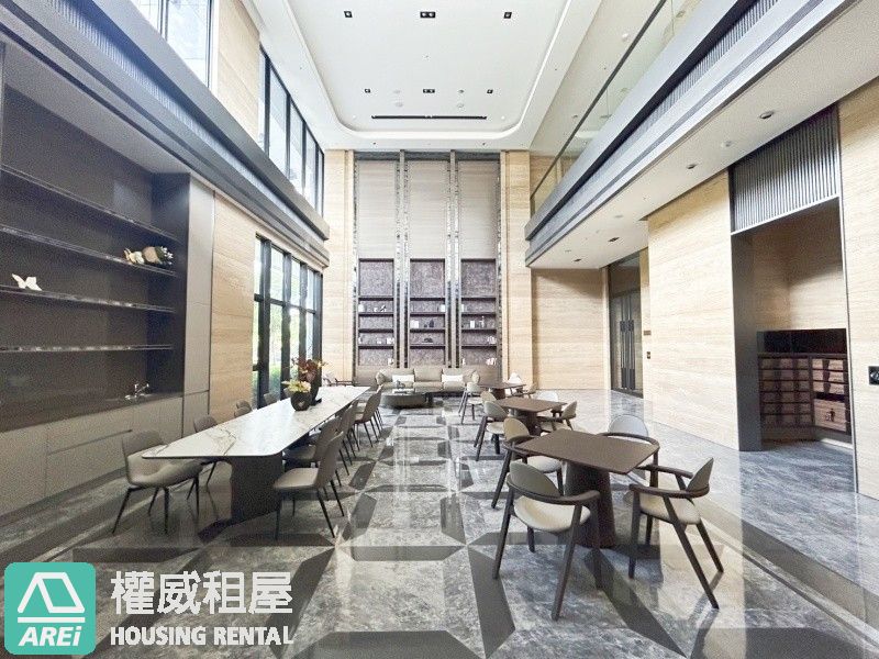 ⭐鼎宇森林之星｜開闊大空間・雙平車店面   ✨