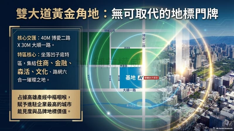 富邦之星｜400坪-2027高雄頂級百貨旗艦級層峰空間