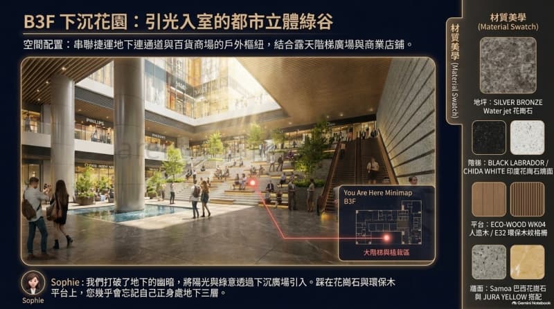 富邦之星｜600坪-2027高雄頂級百貨雲端領袖商務殿堂
