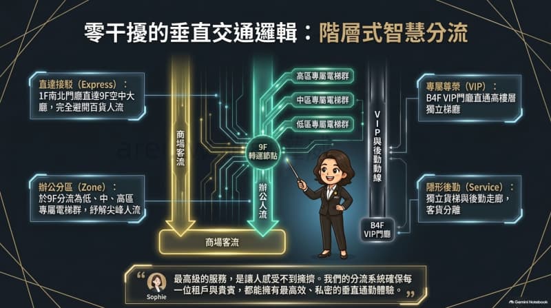 富邦之星｜600坪-2027高雄頂級百貨雲端領袖商務殿堂