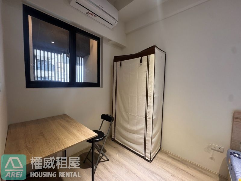 橋科園區/青埔捷運/橋科大極-飯店風精裝2房2衛3陽台(歡迎租補)