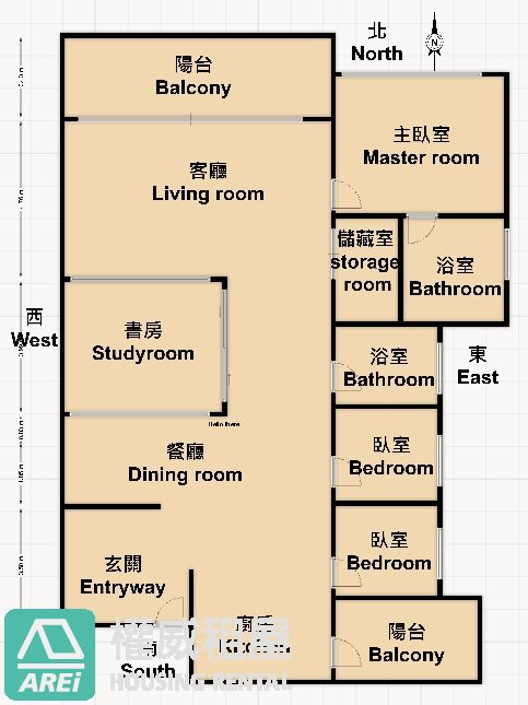 武廟商圈・永信天潤｜自信之作，質感生活首選
