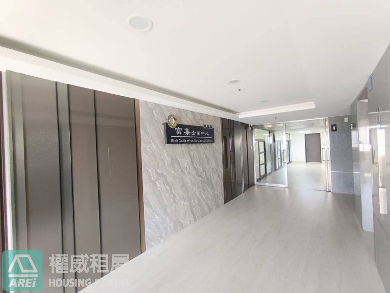 祥發財經大樓|近後驛捷運・優質明亮整修辦公室