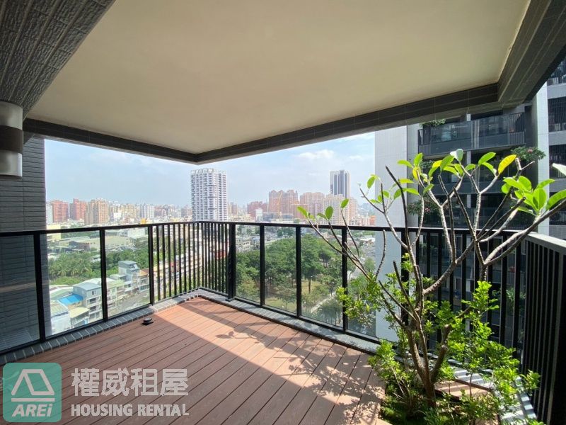 ✨郡都當代歐風精裝兩房｜雙陽台雙面採光｜演繹愜意生活美學
